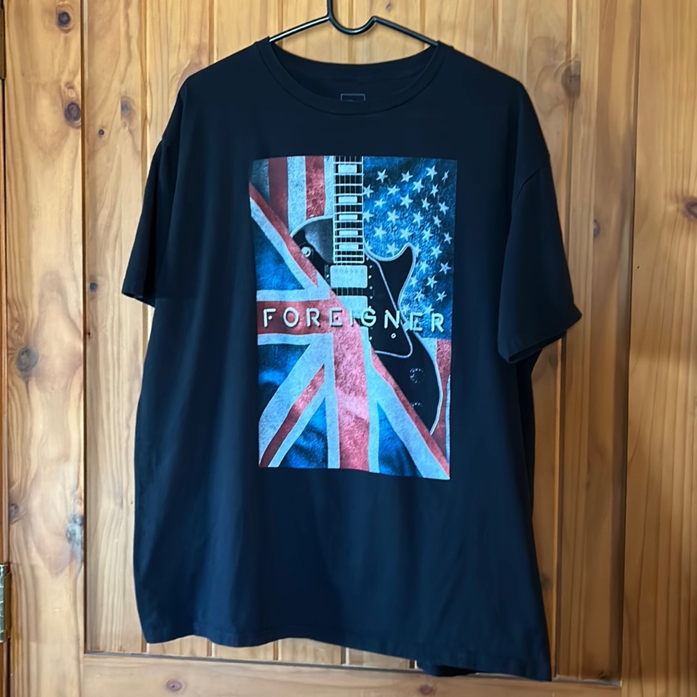 Foreigner T-shirt